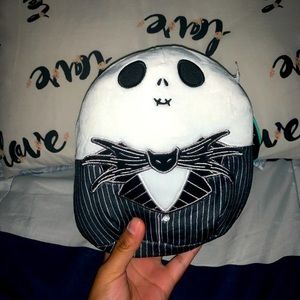 Jack Skellington Disney Nightmare Before Christmas